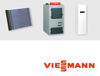 Viessmann produkter